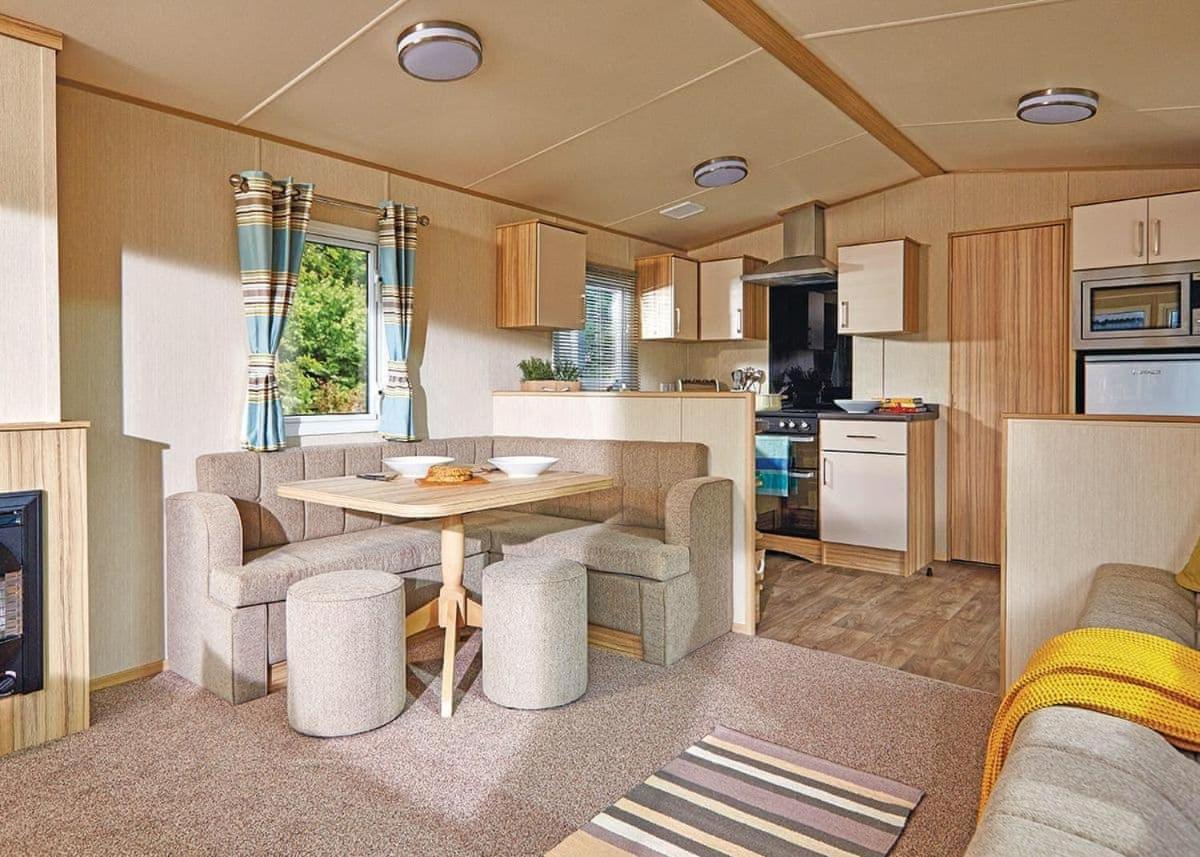 White Tower Holiday Park Llandwrog ภายนอก รูปภาพ