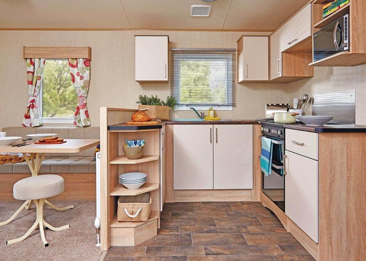 White Tower Holiday Park Llandwrog ภายนอก รูปภาพ